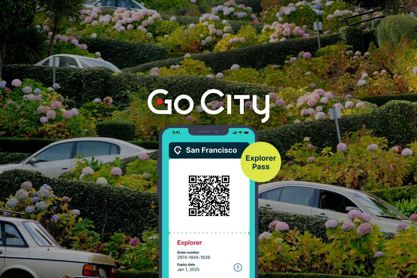 San Francisco: Go City Explorer Pass with 2-5 Attractions - San Francisco Explorer Pass: 2 Attractions
