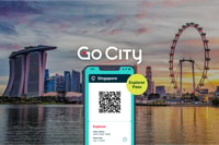 Singapore, Go City Explorer Pass - Access 2 to 7 Attractions - Housity