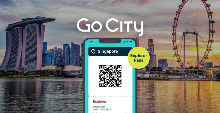 Singapore: Go City Explorer Pass - Access 2 to 7 Attractions