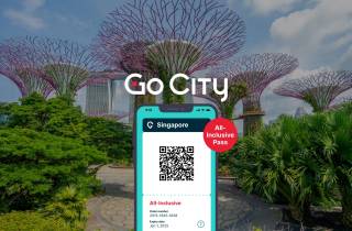 Singapur: Go City All-Inclusive Pass mit 35 Attraktionen