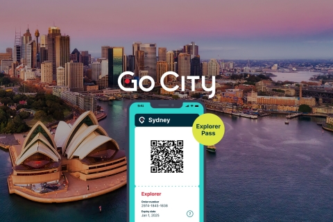 Go Sydney Explorer Pass: Save Money at Sydney's Attractions 7 Choice