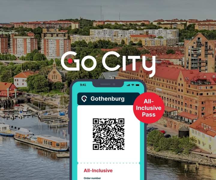 Gøteborg: City All-Inclusive Pass med 20+ attraksjoner