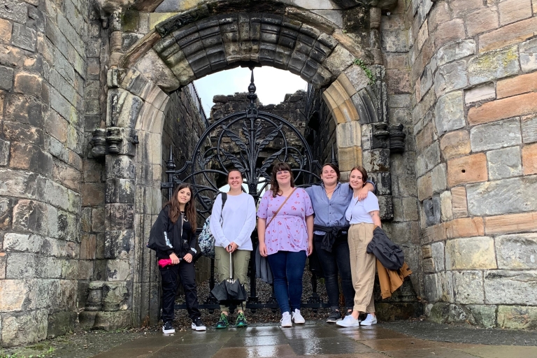 Stirling: Prywatna wycieczka po Starym Mieście i zamku