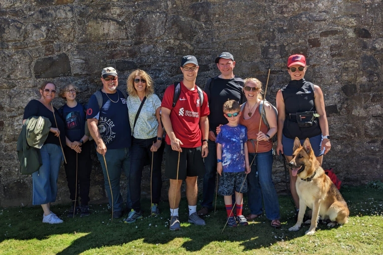 Stirling: Visita Privada al Casco Antiguo y al Castillo