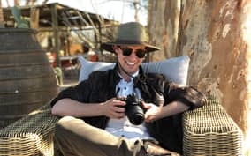 Livingstone: Half-Day City and Livingstone Museum Tour