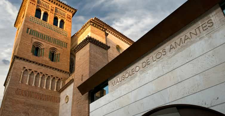 Teruel: Mausoleum Of The Amantes Entry Ticket And Tour | GetYourGuide