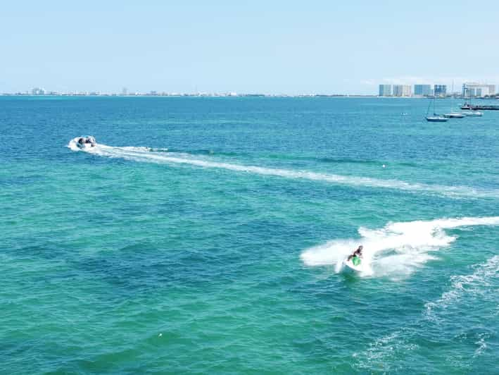 cancun jet ski excursions