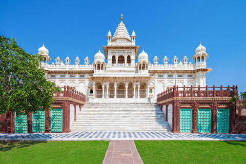 Udaipur to Jodhpur Private Transfer via Ranakpur Jain Temple