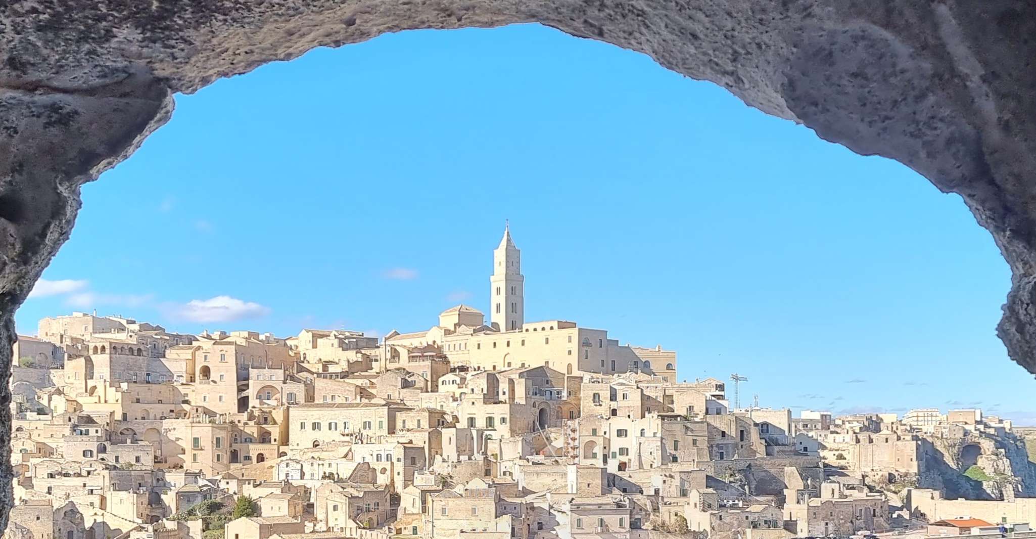 Sassi di Matera, Sassi di Matera Tour de áudio autoguiado histórico - Hizvo