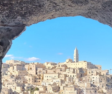 Matera: Sassi di Matera Historical Self-Guided Audio Tour
