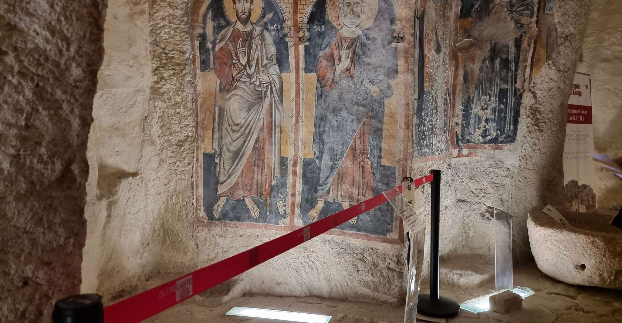 Sassi di Matera, Sassi di Matera Tour de áudio autoguiado histórico - Hizvo