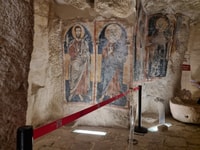 Matera, Sassi di Matera Historical Self-Guided Audio Tour yakınlarında yapılacak şeyler - Hizvo