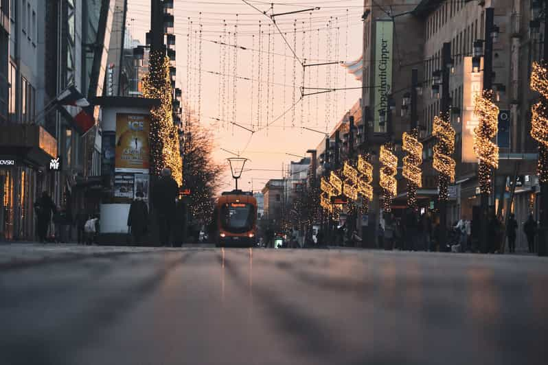 Mannheim Capta los lugares más fotogénicos con un lugareño GetYourGuide