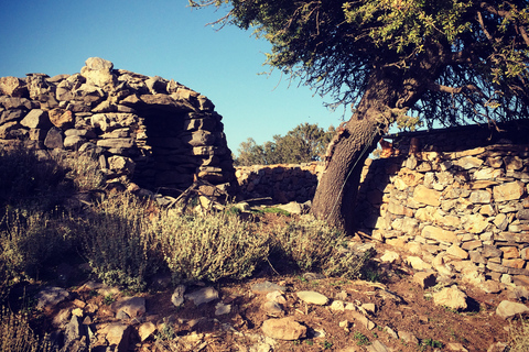 Creta: Excursão de um dia à Reserva das Montanhas Brancas