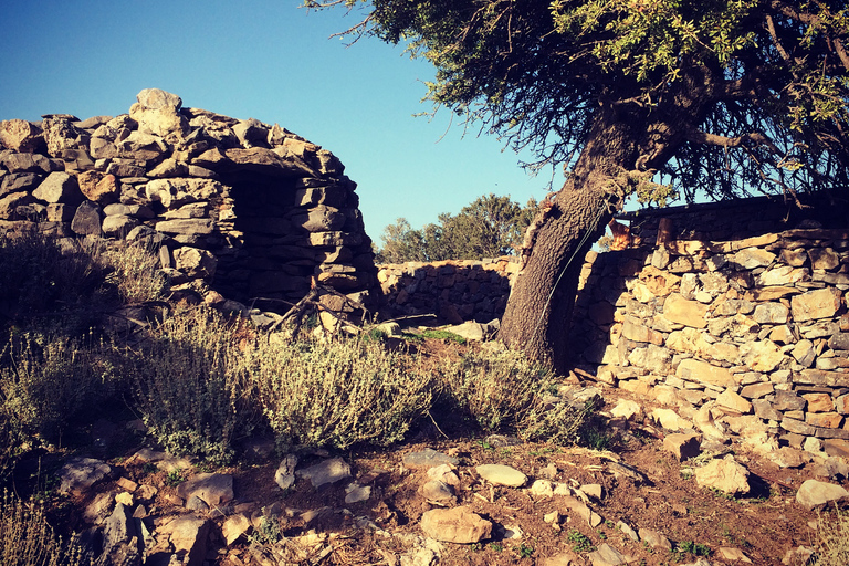 Creta: Excursão de um dia à Reserva das Montanhas Brancas