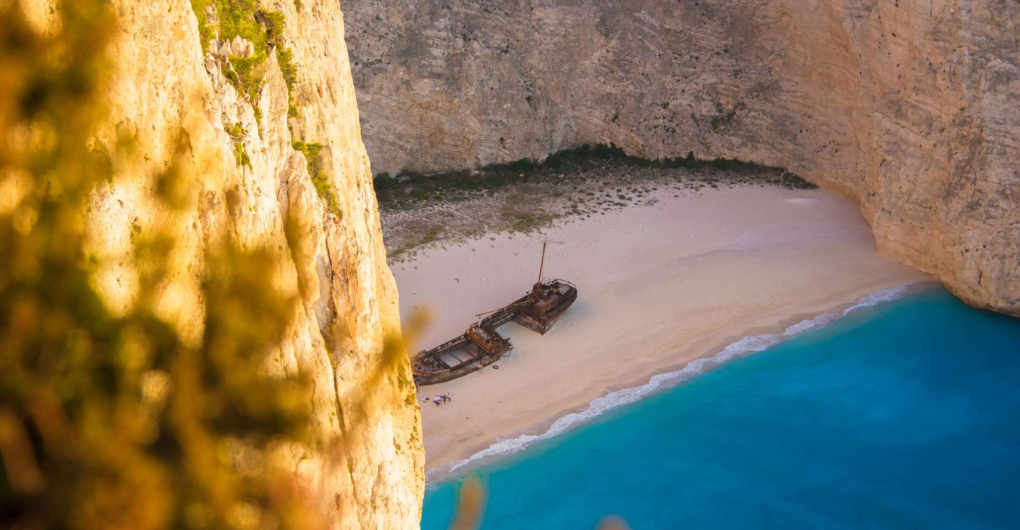 Porto Vromi, Navagio Naufragio Crucero con vista al atardecer - Hizvo