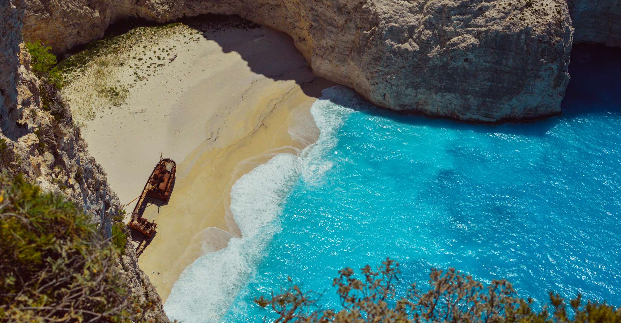 Porto Vromi, Günbatımı Görüntüleme ile Navagio Shipwreck Cruise - Hizvo