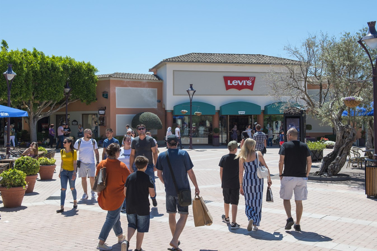 Mallorca : Excursion en bus dans les magasins de mode