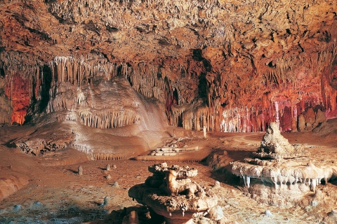 Mallorca : Visite guidée des grottes de Hams