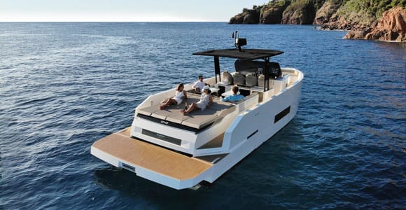 Mykonos: Private Cruise on a Brand New Luxury Yacht