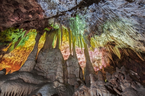 Mallorca: Geführte Tour durch die Höhlen von Hams
