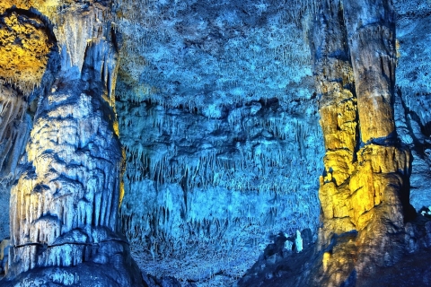 Majorka: Wycieczka z przewodnikiem do jaskiń Hams