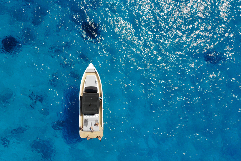 Mykonos: Private Cruise on a Brand New Luxury Yacht