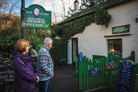 Lake District: Sechs-Seen-Morgen-Tour ab WindermereLake District: Sechs-Seen-Morgen-Tour ab Bowness