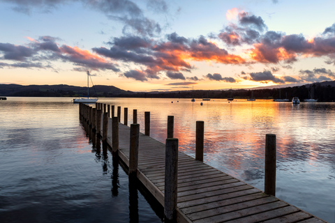 Distrito de los Lagos: Excursión Matinal a los Seis Lagos desde Windermere