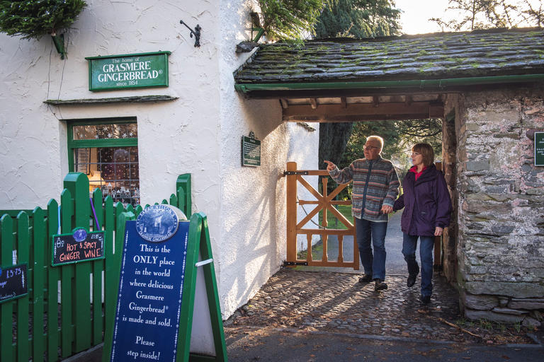 Lake District : journée de visite aux 10 lacsExcursion d'une journée au départ d'Ambleside