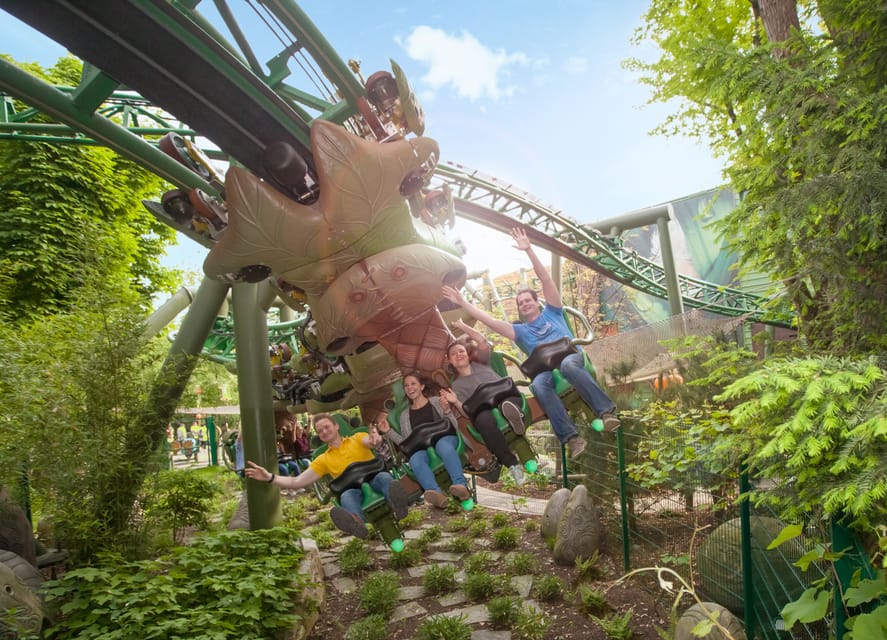 Europa-Park: The best insider tips