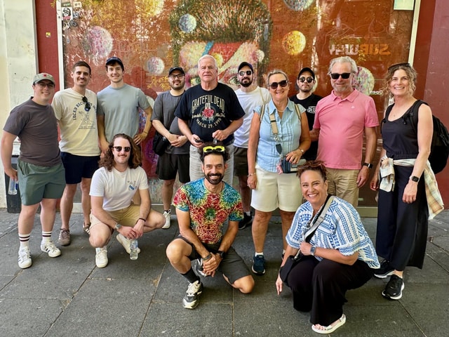 London: David Bowie Walking Tour in Brixton & Soho