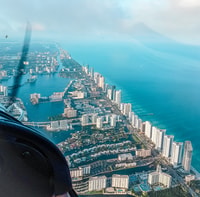 Miami Beach, tournée en avion de luxe privé avec boisson - Housity