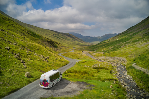 High Adventure: Landscapes & Legends Tour from Oxenholme