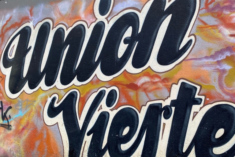 Dortmund : Visite guidée autoguidée de l'art de la rue et de la gastronomie
