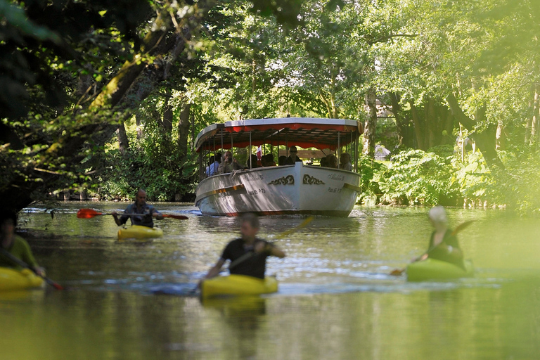 Odense: Crucero fluvial por el río OdenseOpción Estándar