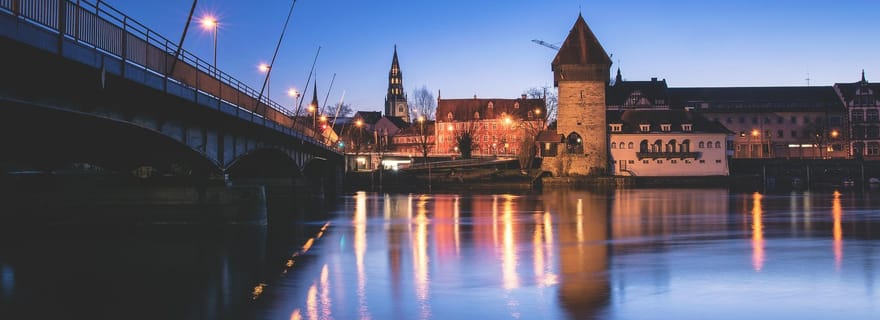 Constance : Promenade express avec un habitant en 60 minutes