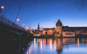 Konstanz: Express Walk with a Local in 60 minutes