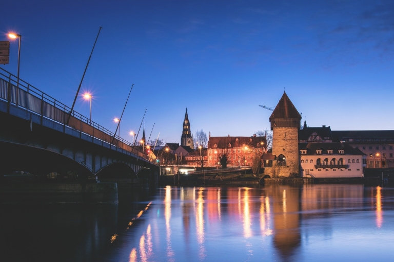 Konstanz : Visite à pied avec un guide local