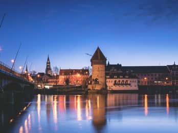 Konstanz: Express Walk with a Local in 60 minutes