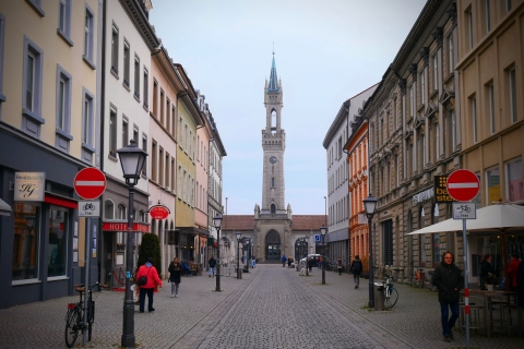 Konstanz : Visite à pied avec un guide local