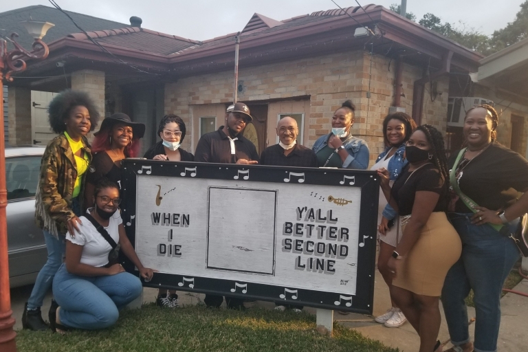 Nueva Orleans: Visita a la Ciudad de la Cultura Urbana