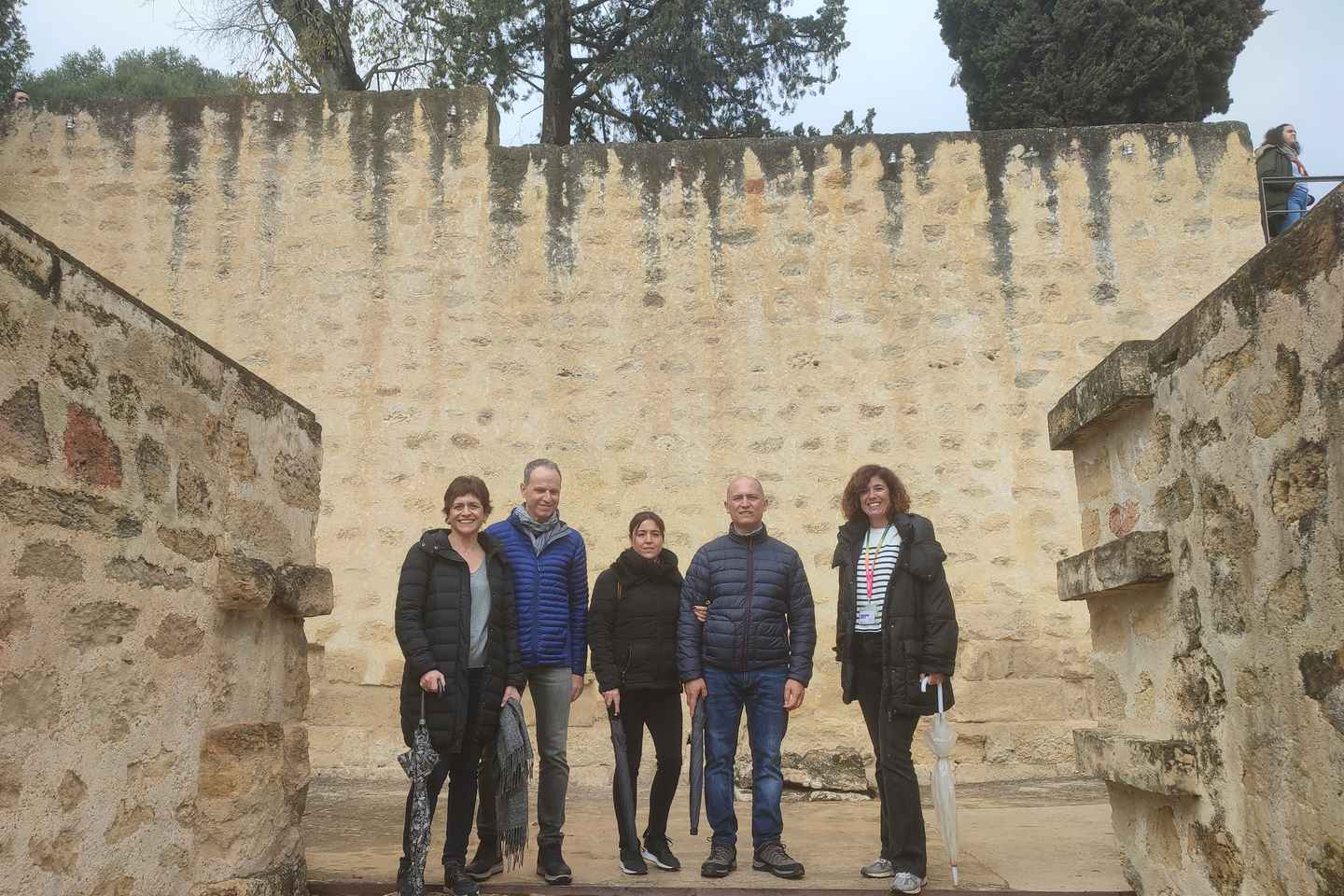 Cordoue : visite du site archéologique Médina Azahara