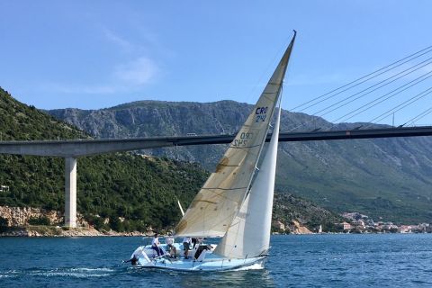 Da Dubrovnik: gita in barca a vela di un'intera giornata alle isole Elafiti