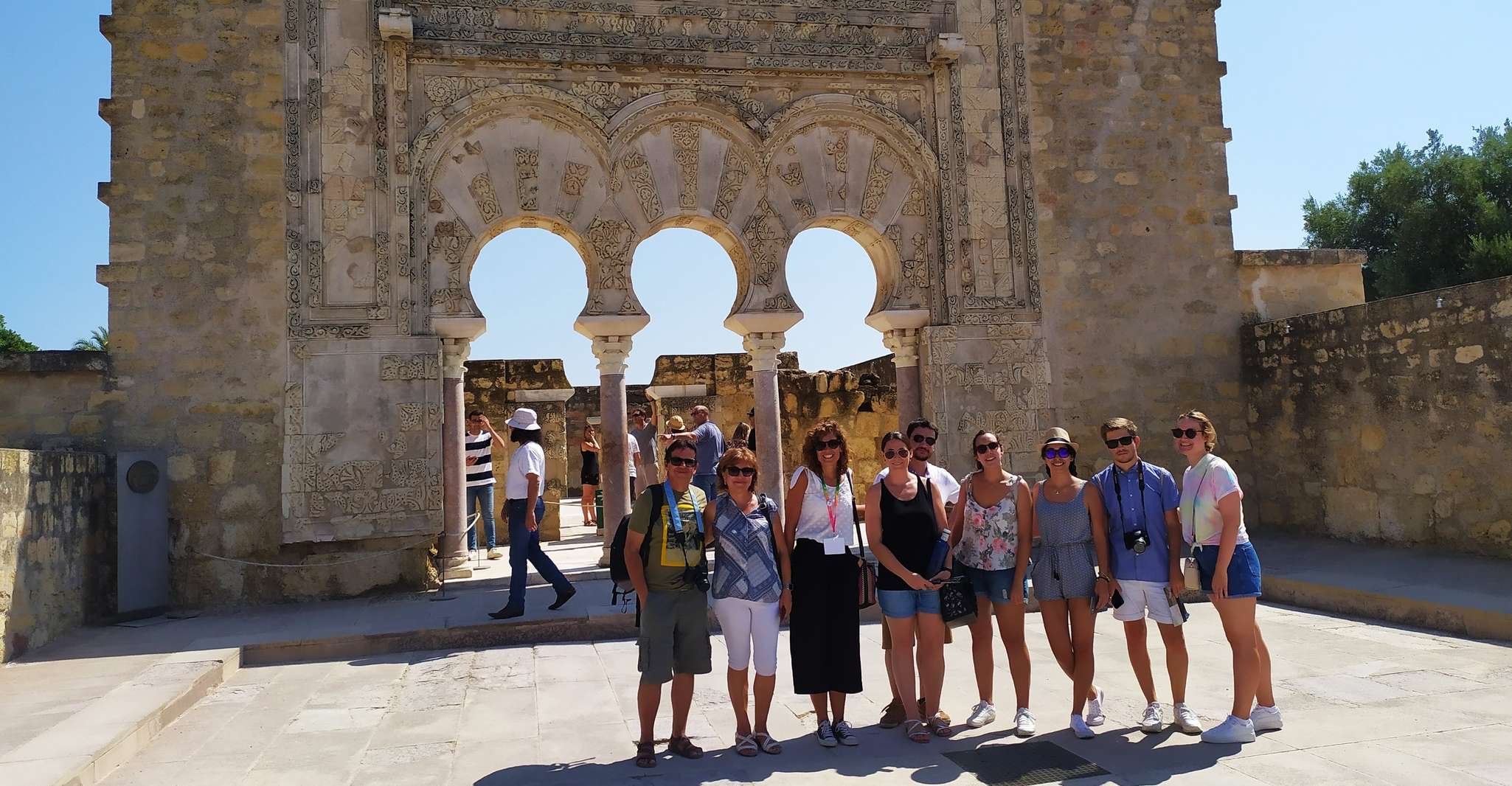 Córdoba, Museo Medina Azahara y Visita Arqueológica - Hizvo