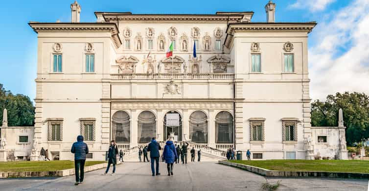 Borghese Gallery Rome Book Tickets Tours Getyourguide