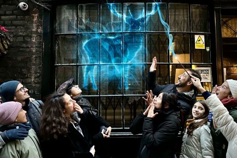 York: Geführter Harry-Potter-Rundgang