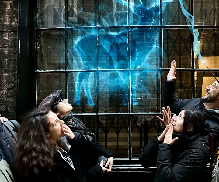 York: Harry Potter Guided Walking Tour
