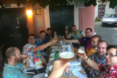 Lizbona: degustacja portugalskiego piwa w klasycznym browarze