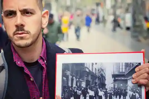 Barcelona: De Spaanse Burgeroorlog: historische wandeltour